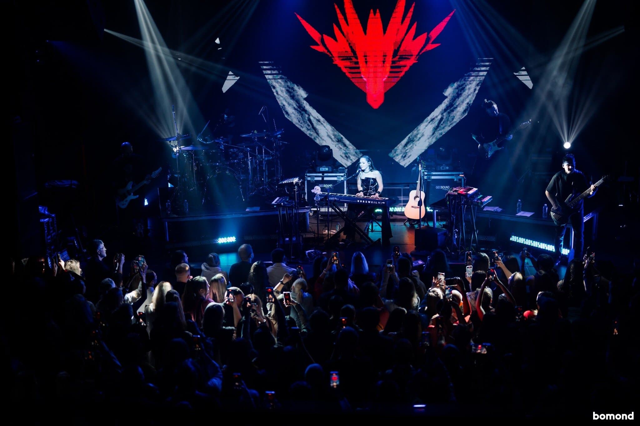 The Hardkiss - New York  (October 13)