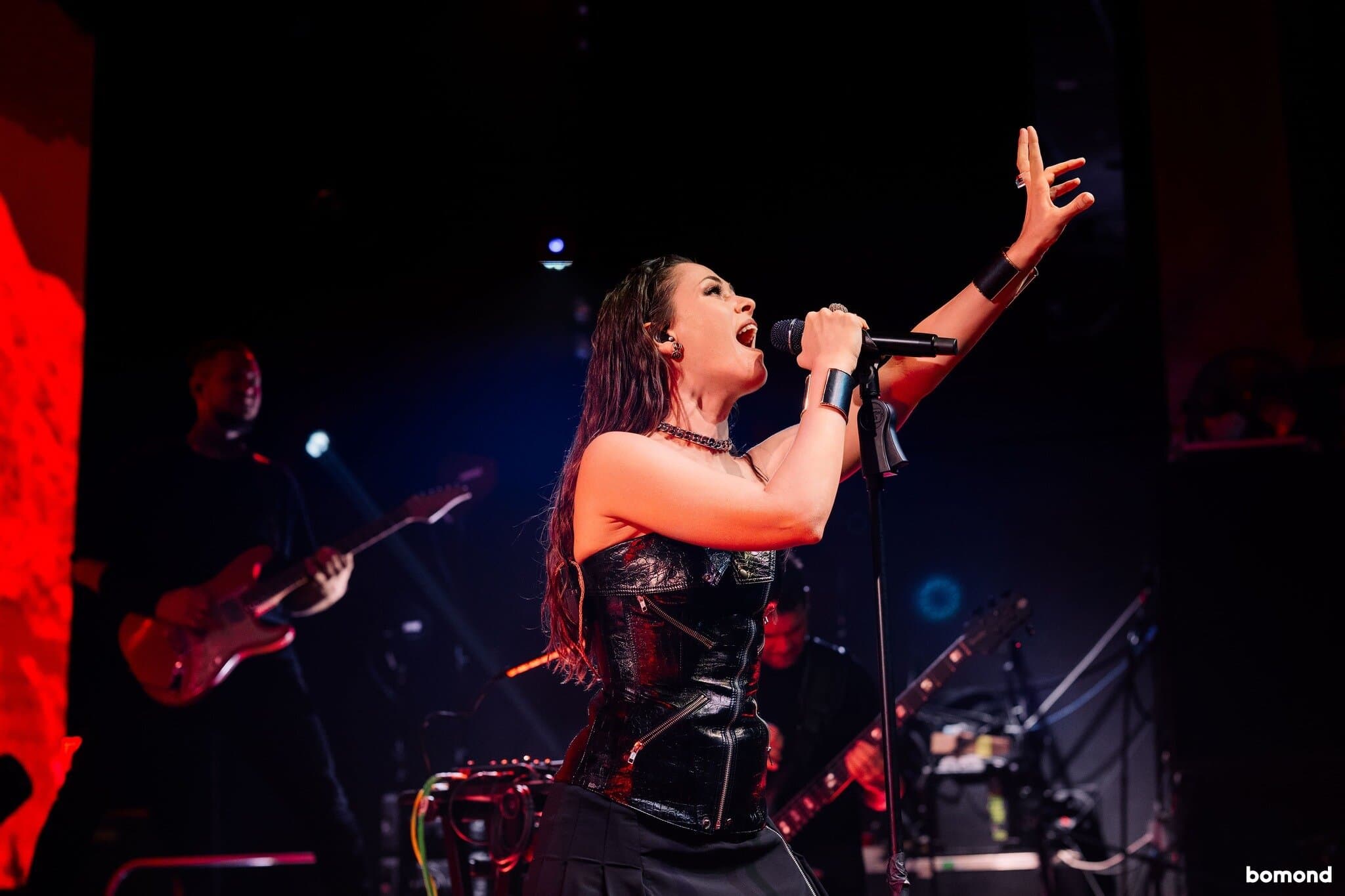 #20 – The Hardkiss - New York  (October 13)