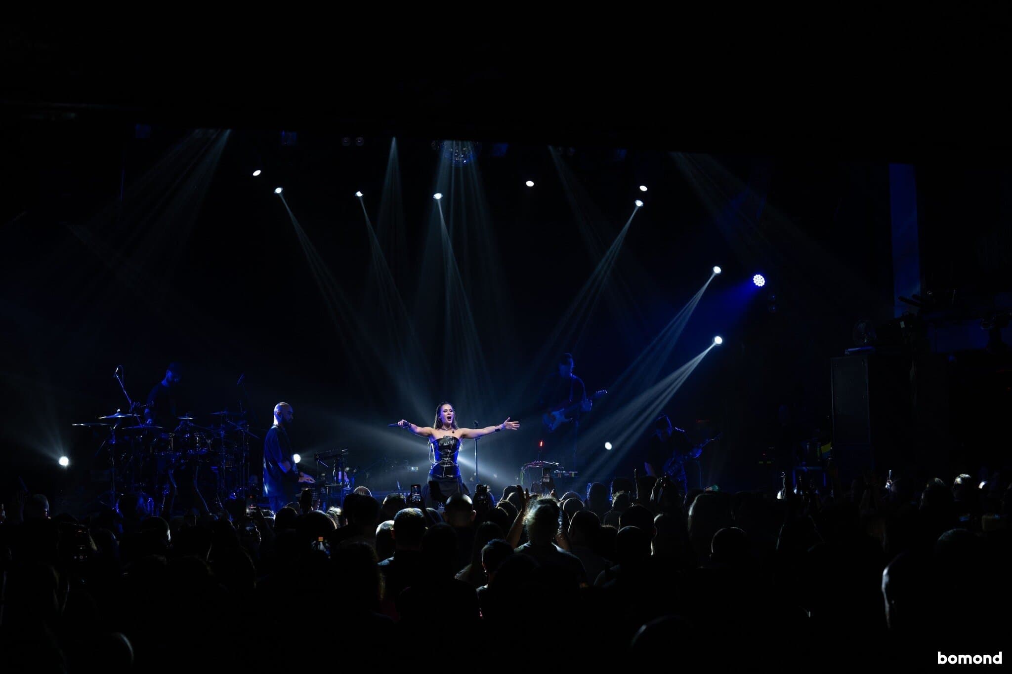 The Hardkiss - New York  (October 13)