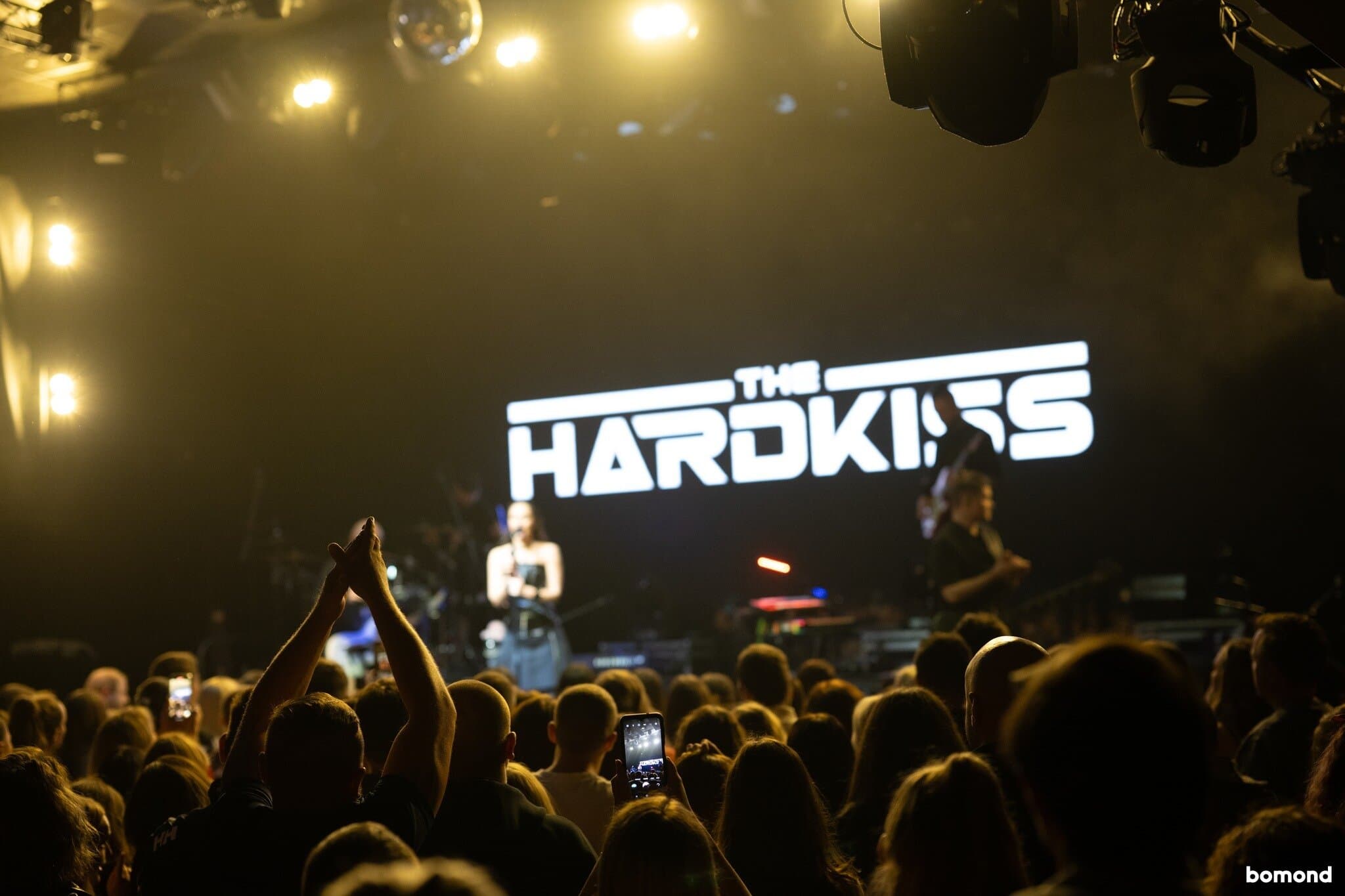 #24 – The Hardkiss - New York  (October 13)