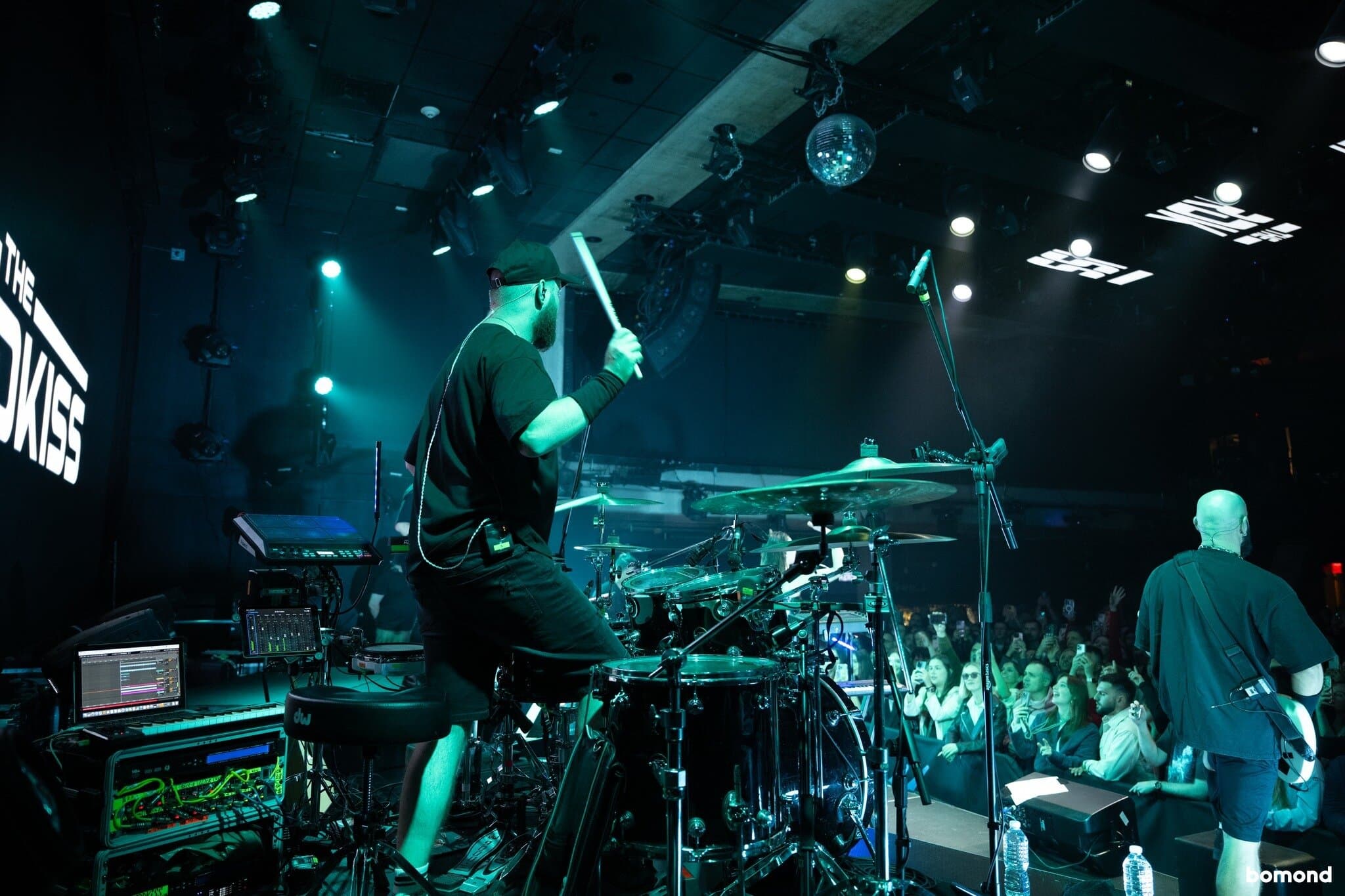 #26 – The Hardkiss - New York  (October 13)