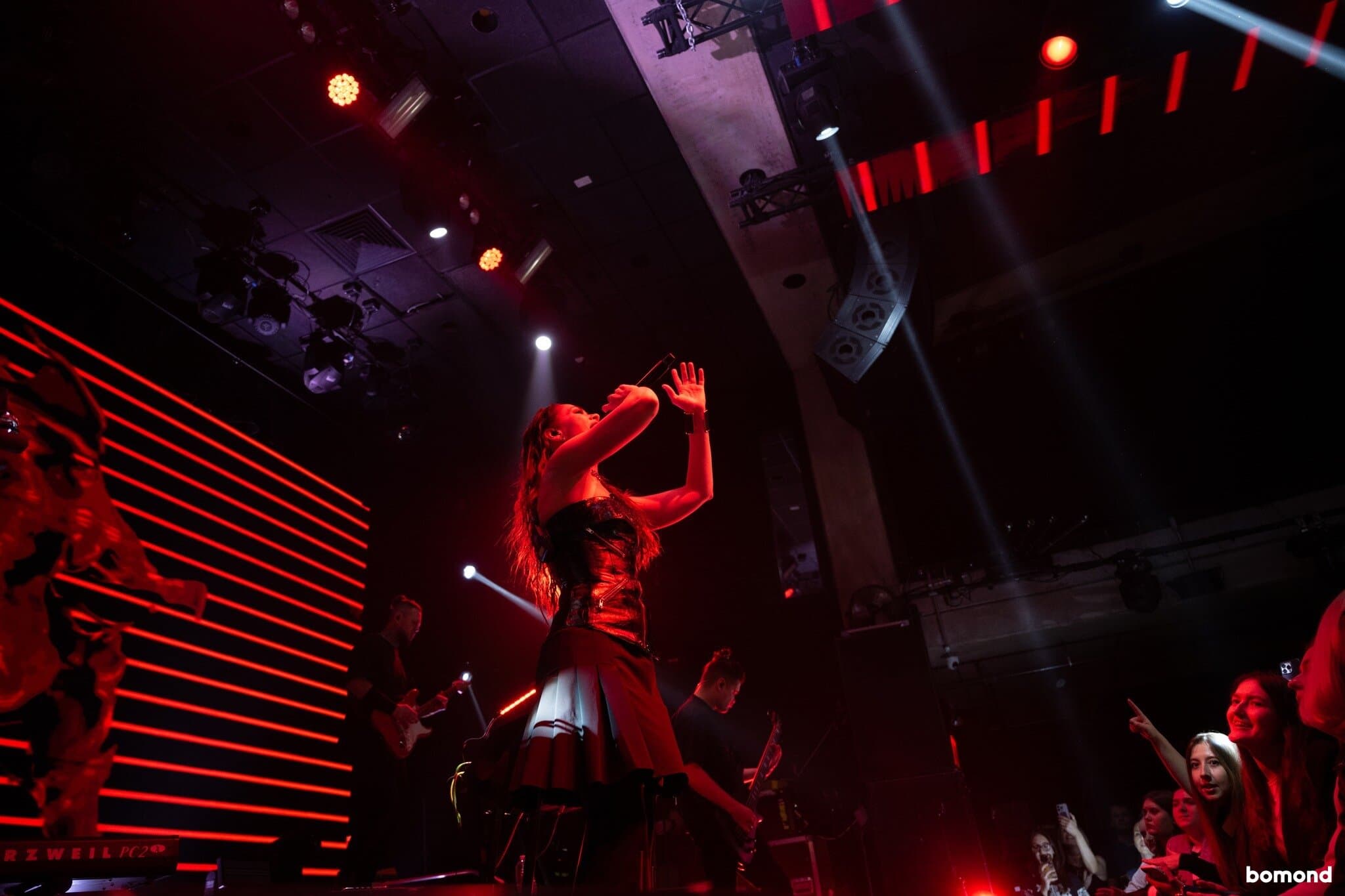 #27 – The Hardkiss - New York  (October 13)