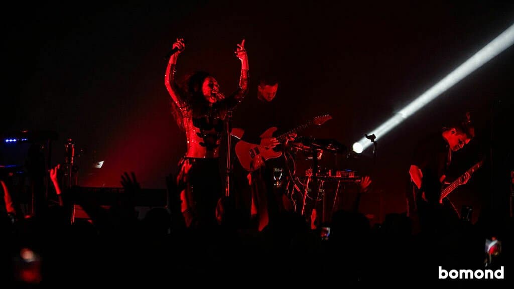The Hardkiss - Montreal (October 19)