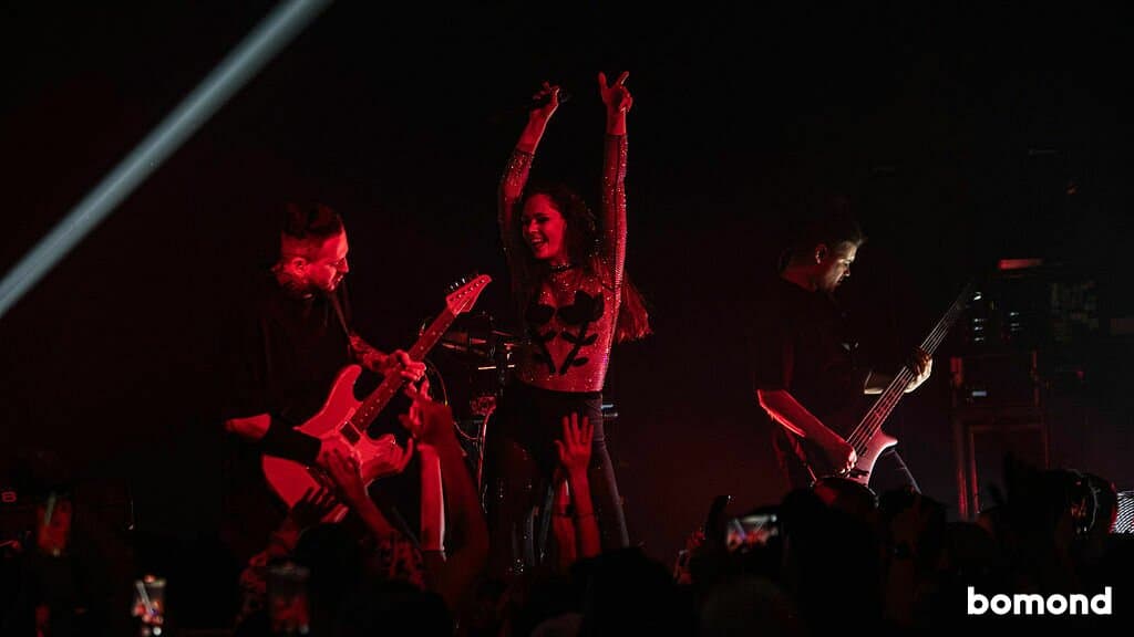 The Hardkiss - Montreal (October 19)