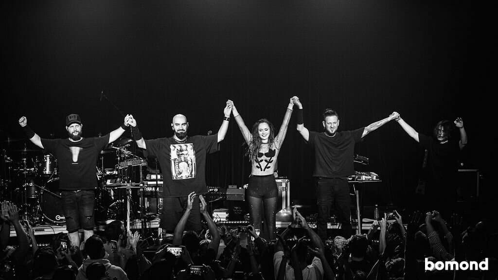 The Hardkiss - Montreal (October 19)