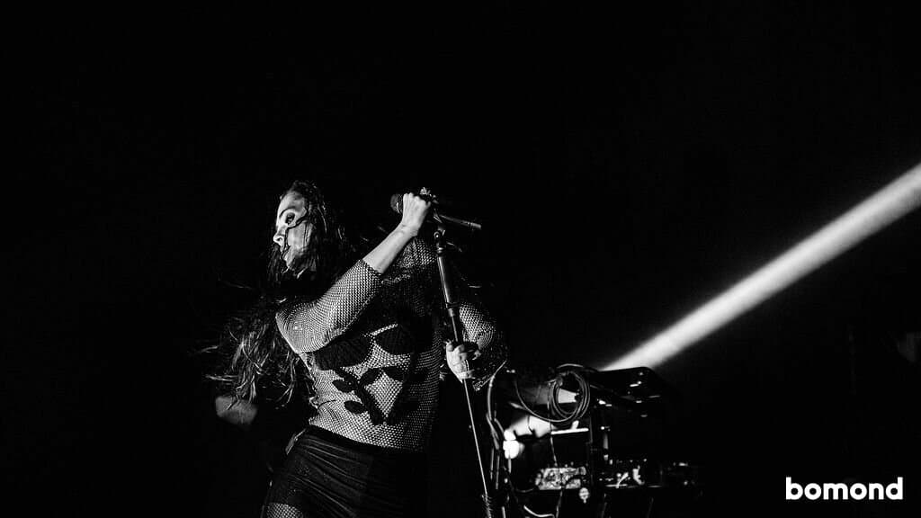 #7 – The Hardkiss - Montreal (October 19)