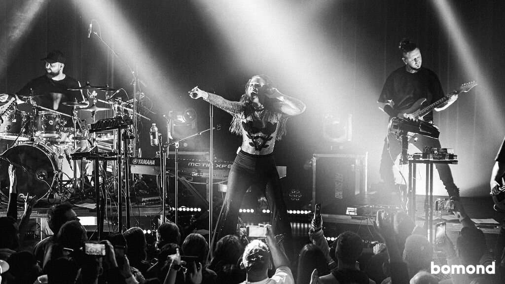 The Hardkiss - Montreal (October 19)