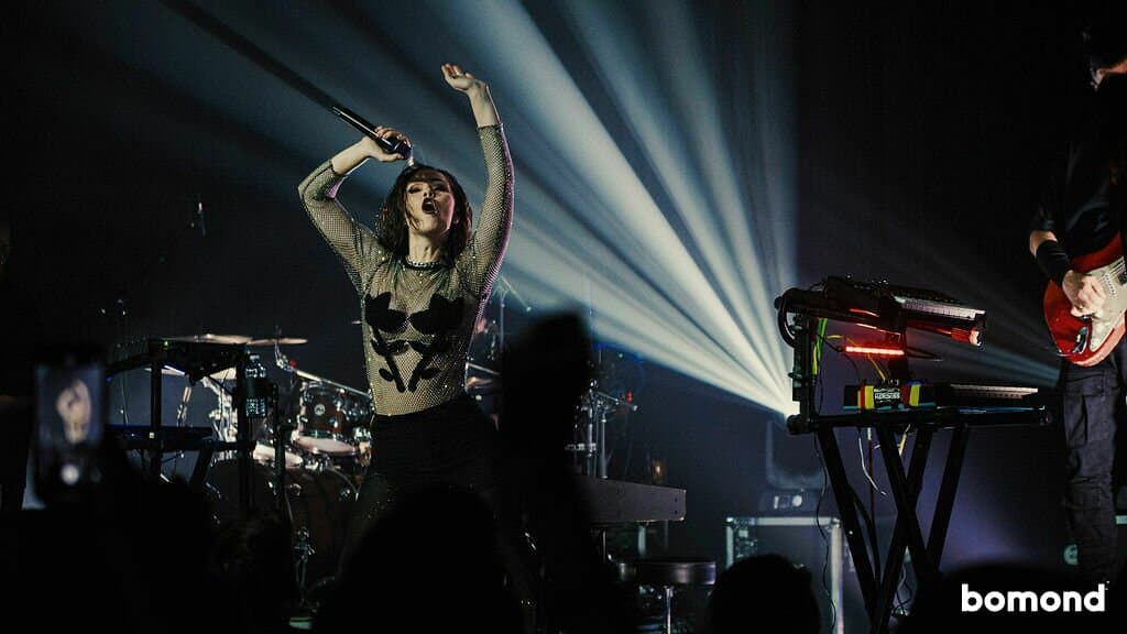 The Hardkiss - Montreal (October 19)