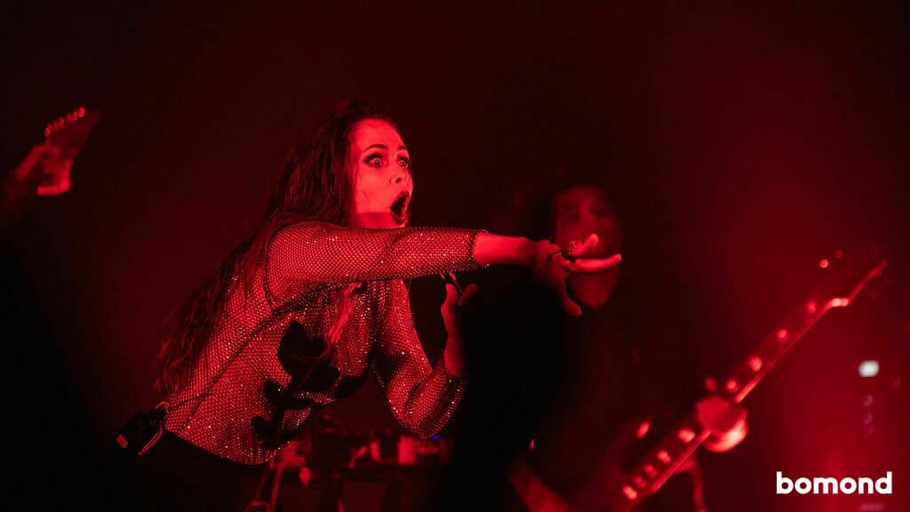 #15 – The Hardkiss - Montreal (October 19)
