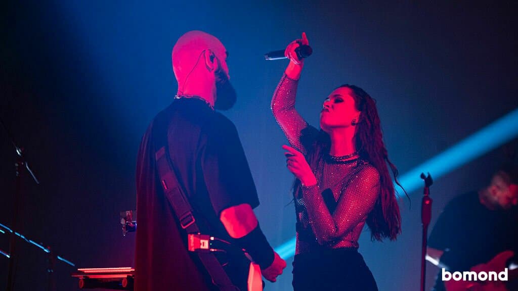 The Hardkiss - Montreal (October 19)