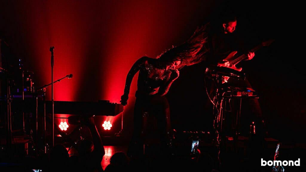 The Hardkiss - Montreal (October 19)