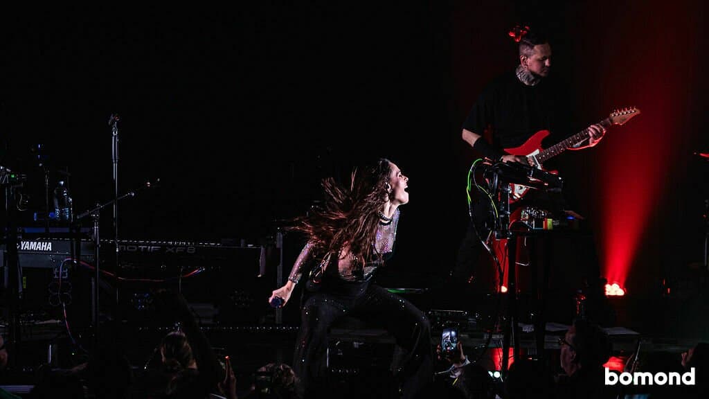 The Hardkiss - Montreal (October 19)