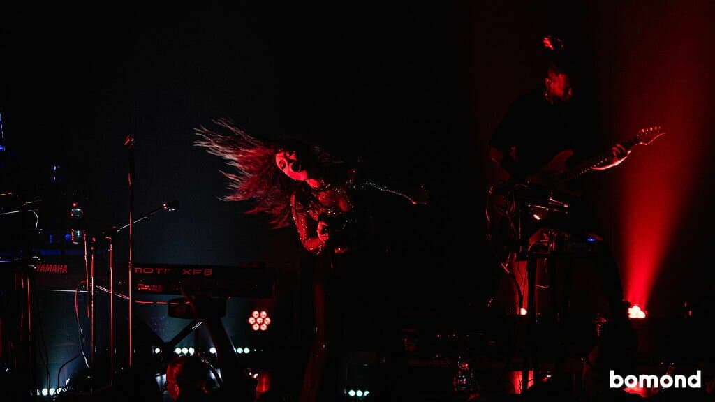 The Hardkiss - Montreal (October 19)