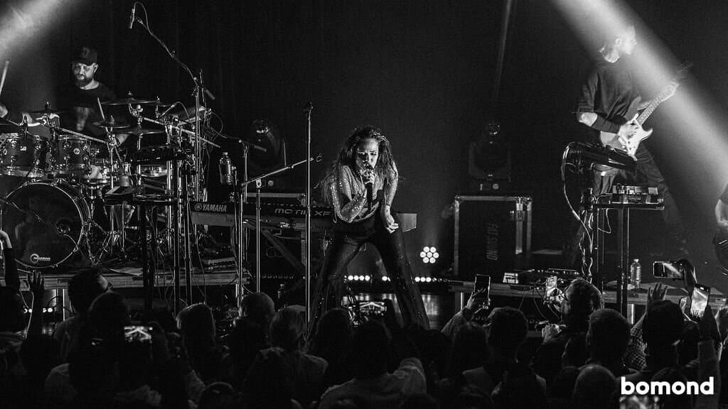 #21 – The Hardkiss - Montreal (October 19)