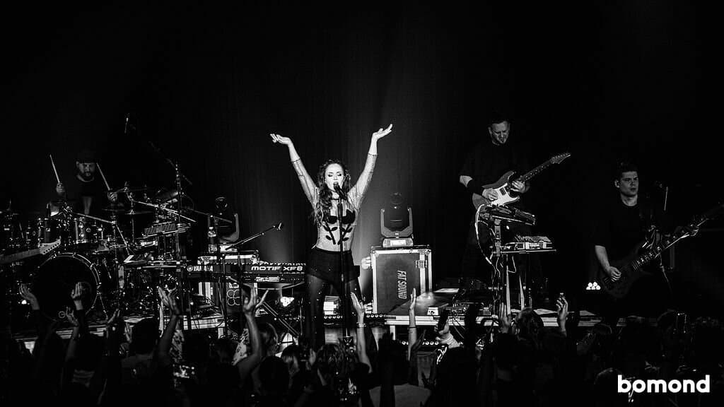 #22 – The Hardkiss - Montreal (October 19)