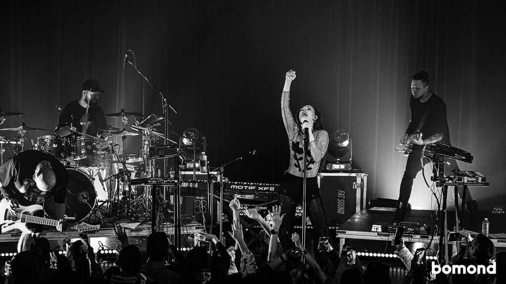#23 – The Hardkiss - Montreal (October 19)