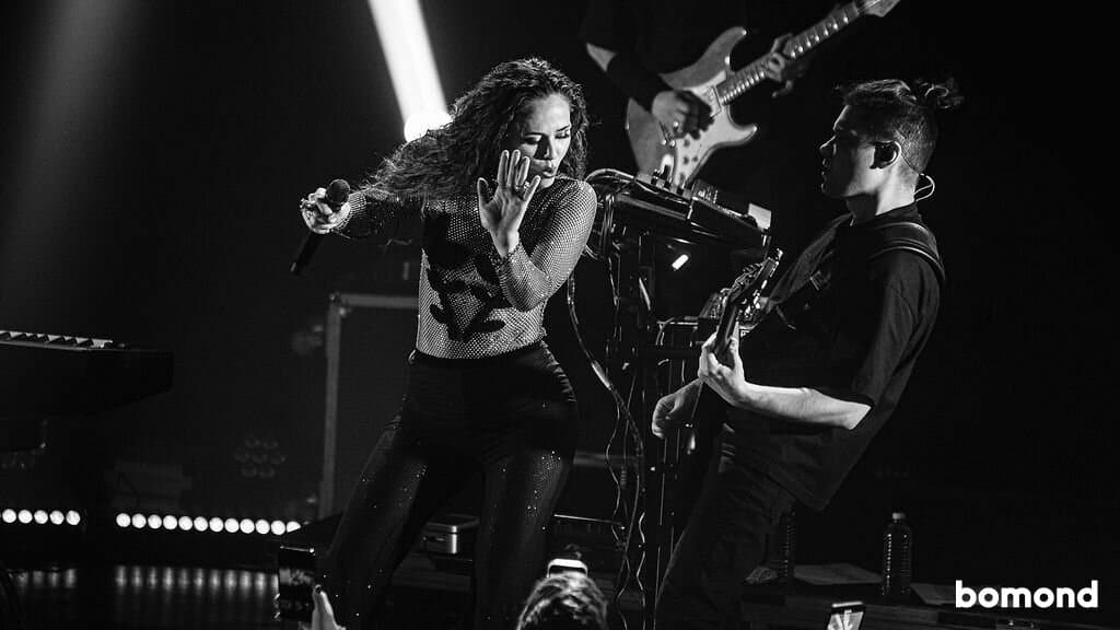 #24 – The Hardkiss - Montreal (October 19)