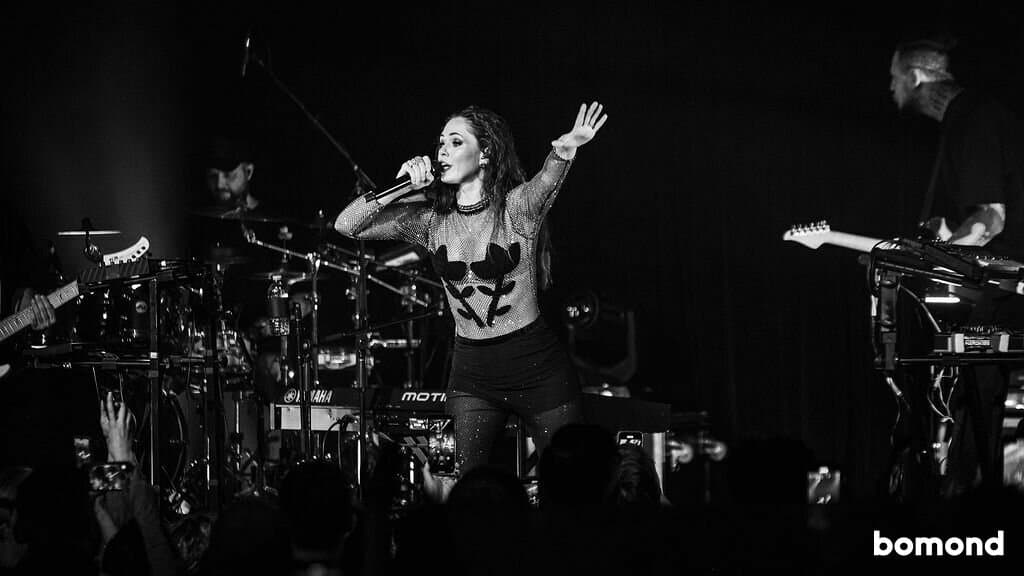 The Hardkiss - Montreal (October 19)