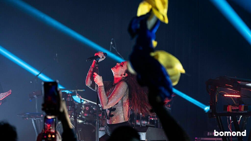 #27 – The Hardkiss - Montreal (October 19)