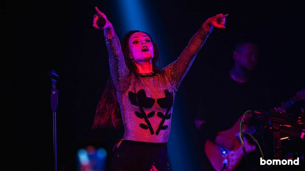 The Hardkiss - Montreal (October 19)