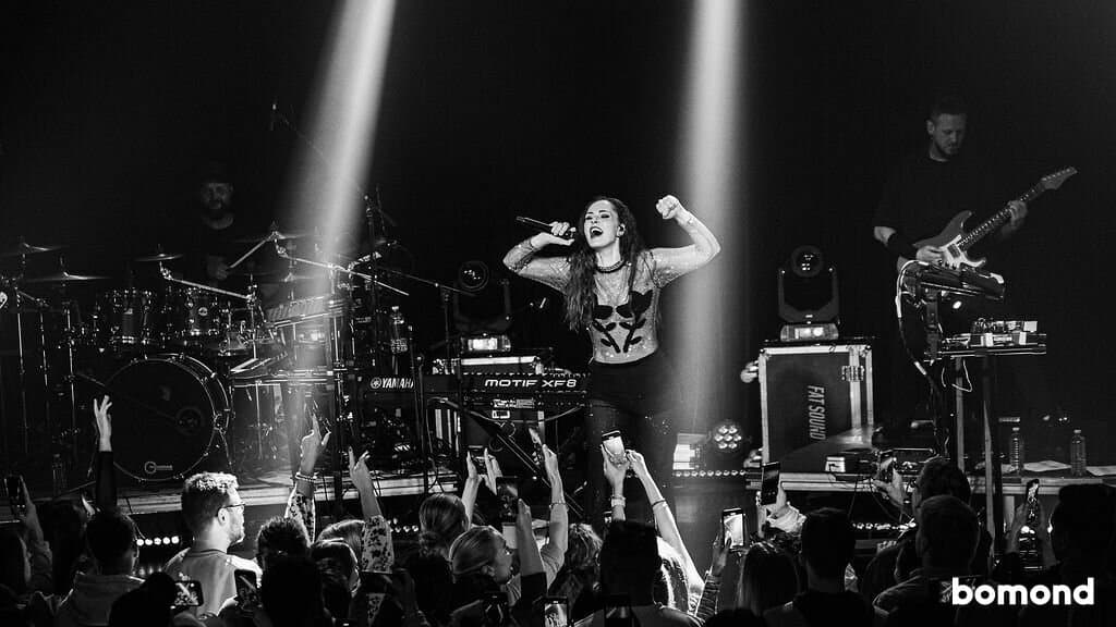 The Hardkiss - Montreal (October 19)