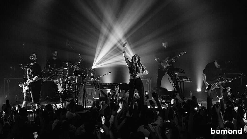 The Hardkiss - Montreal (October 19)