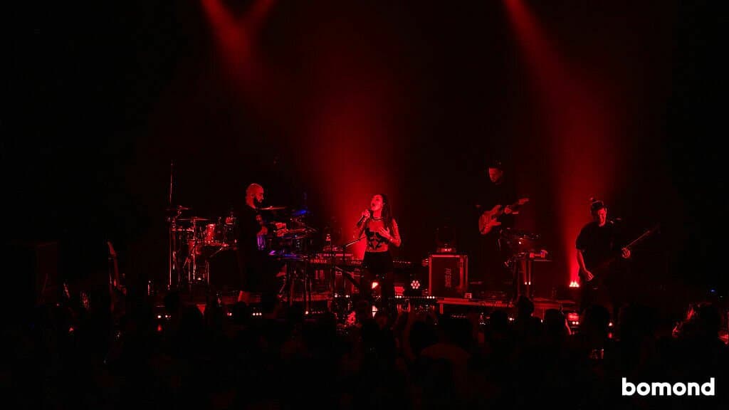 #35 – The Hardkiss - Montreal (October 19)
