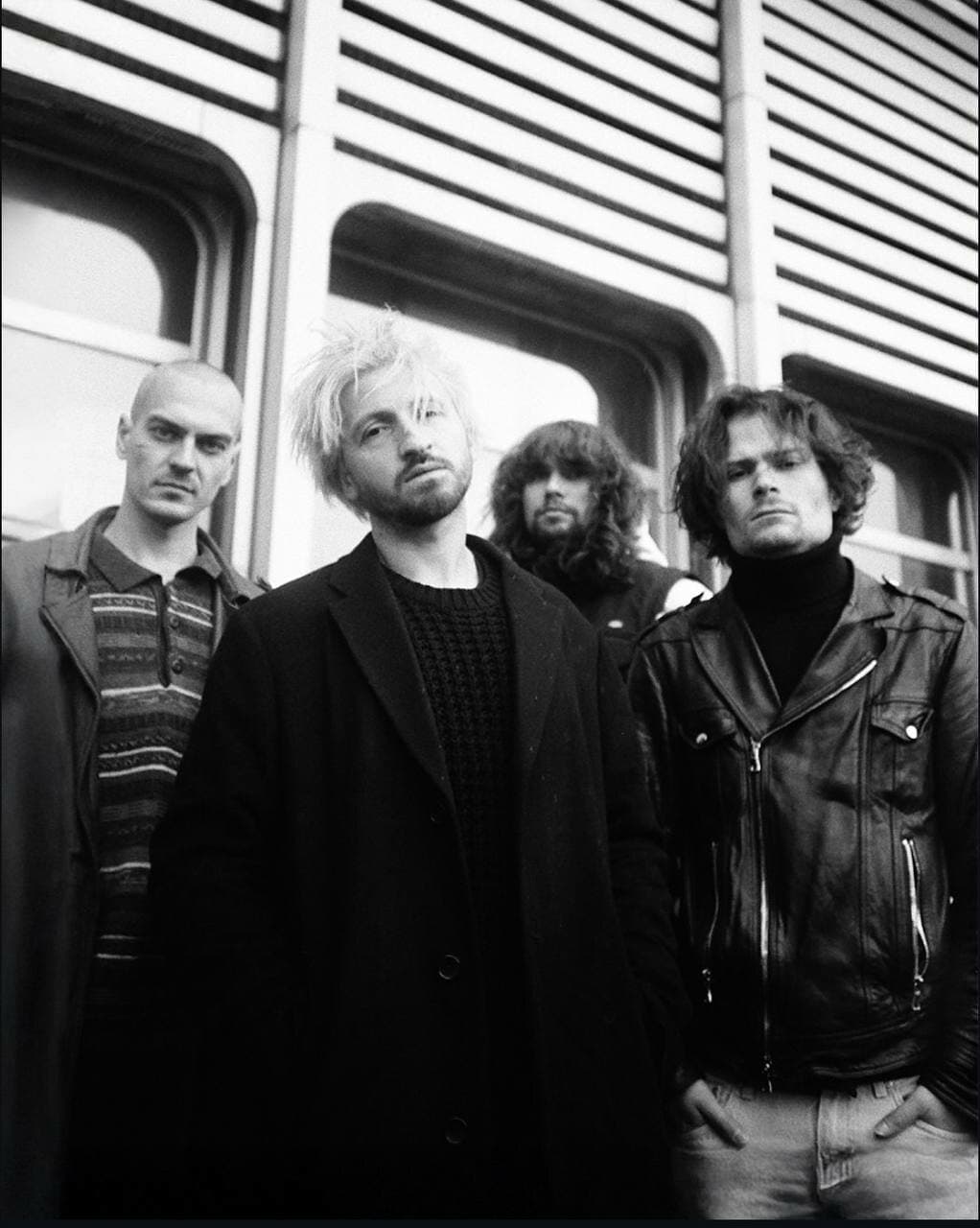 North American Tour of the rock band NERVY  will start in two days