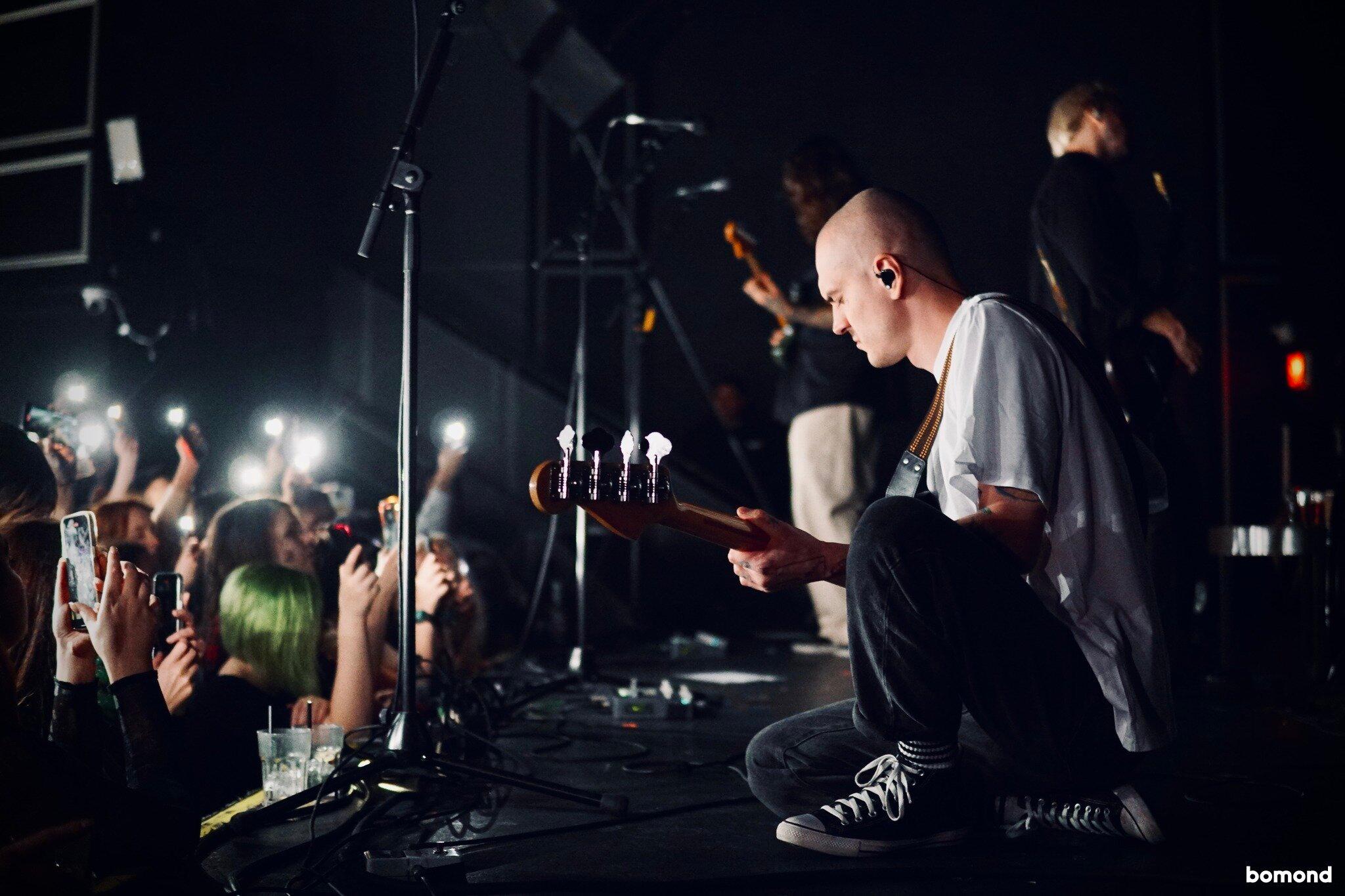 Nervy - Vancouver (November 6)
