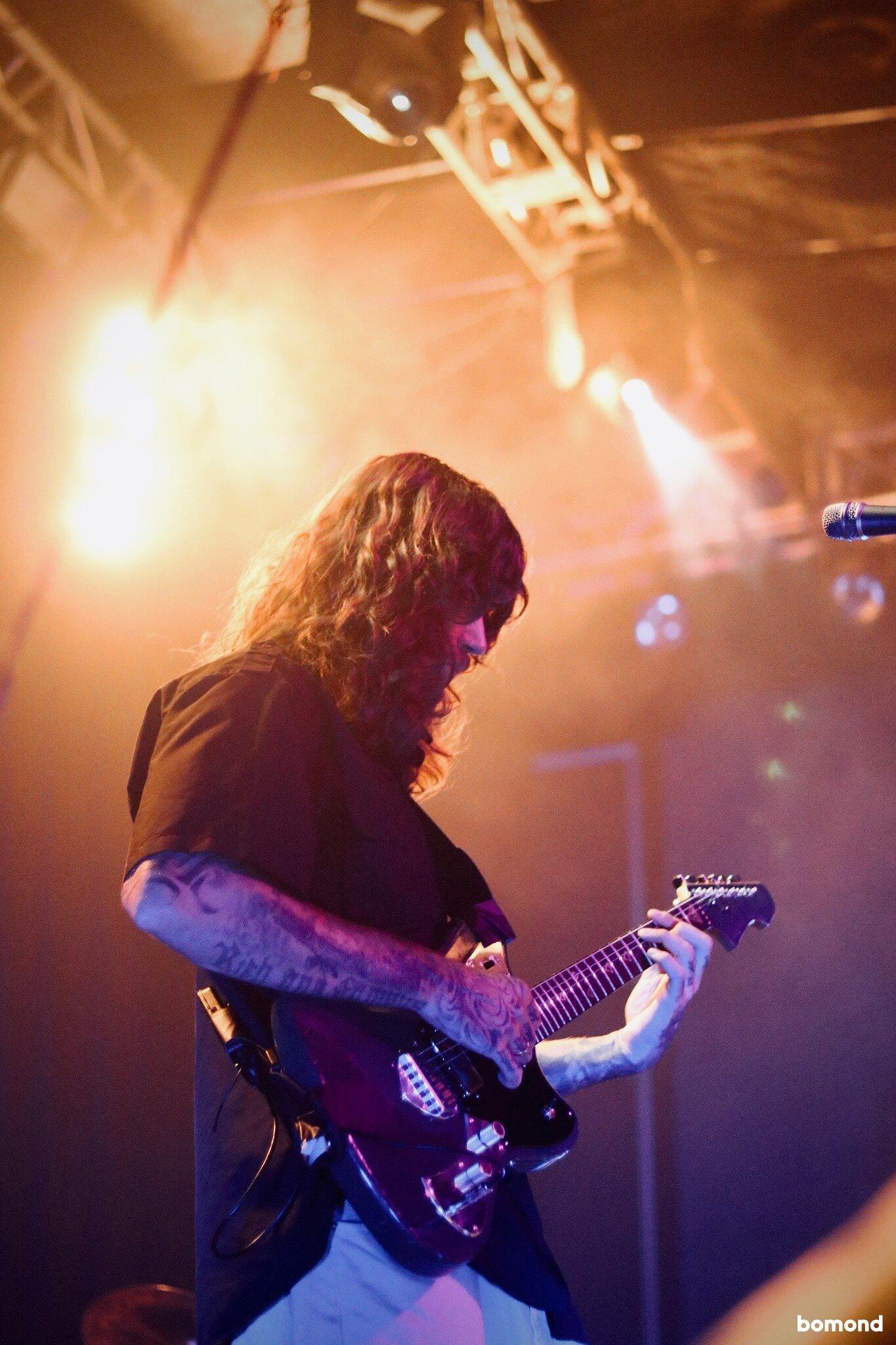 Nervy - Vancouver (November 6)