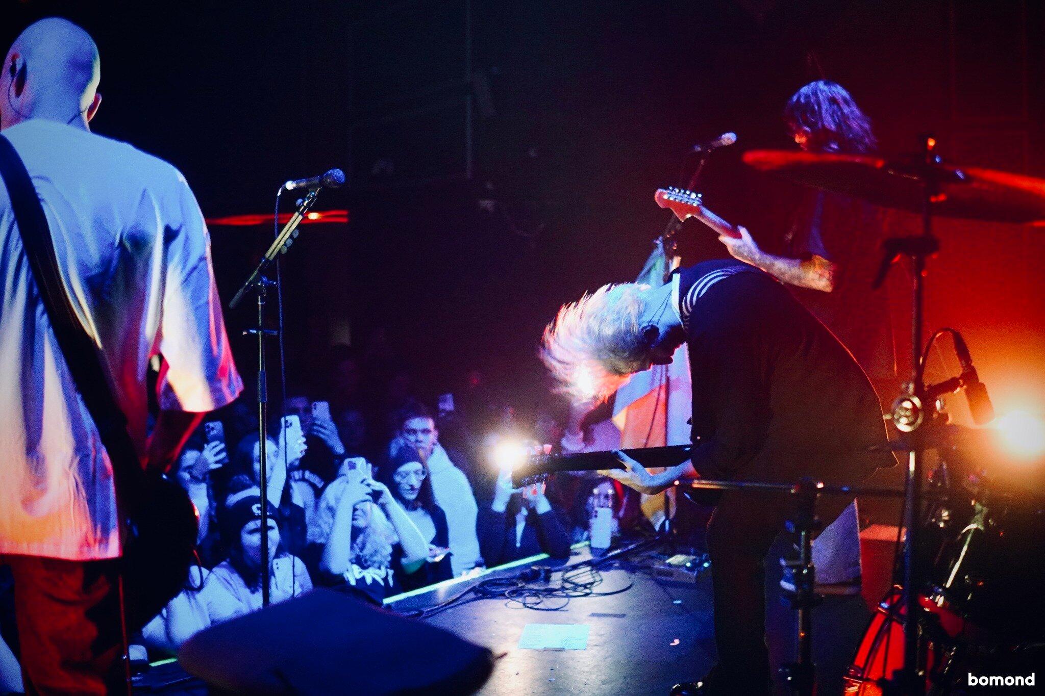 Nervy - Vancouver (November 6)