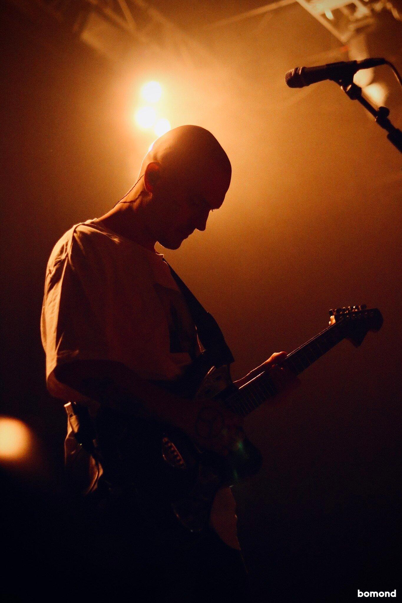 Nervy - Vancouver (November 6)