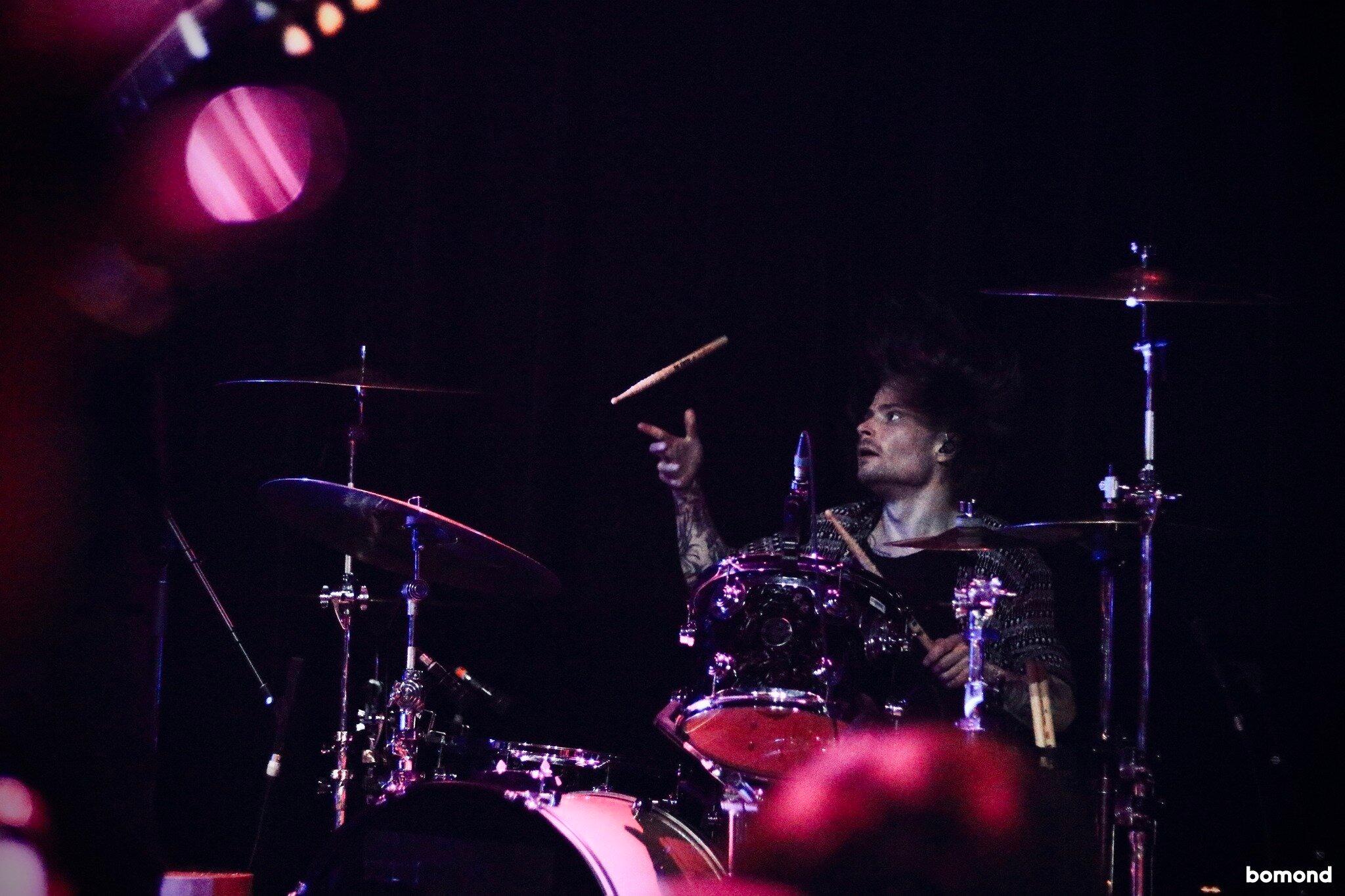 Nervy - Vancouver (November 6)