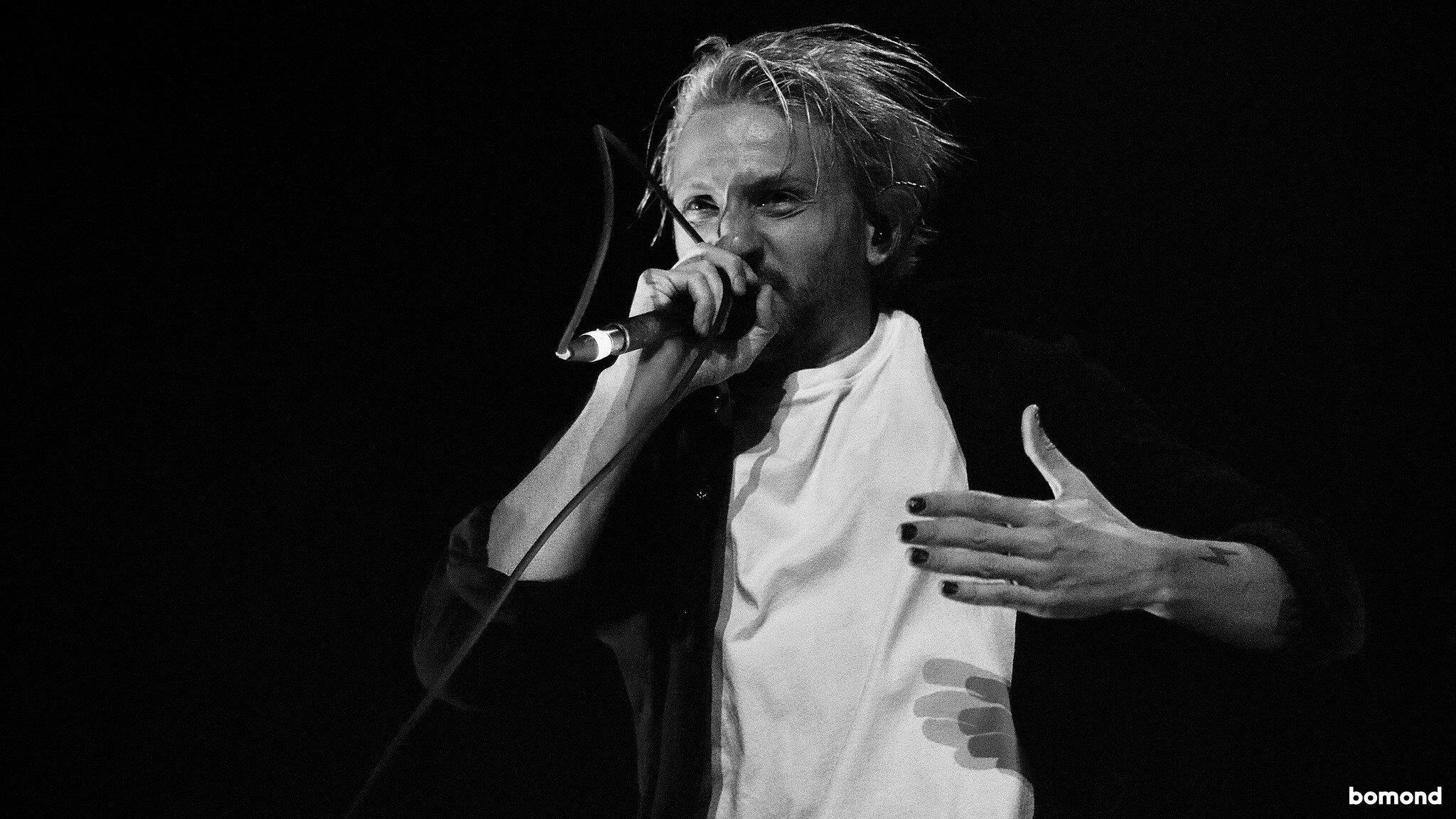 Nervy - Vancouver (November 6)