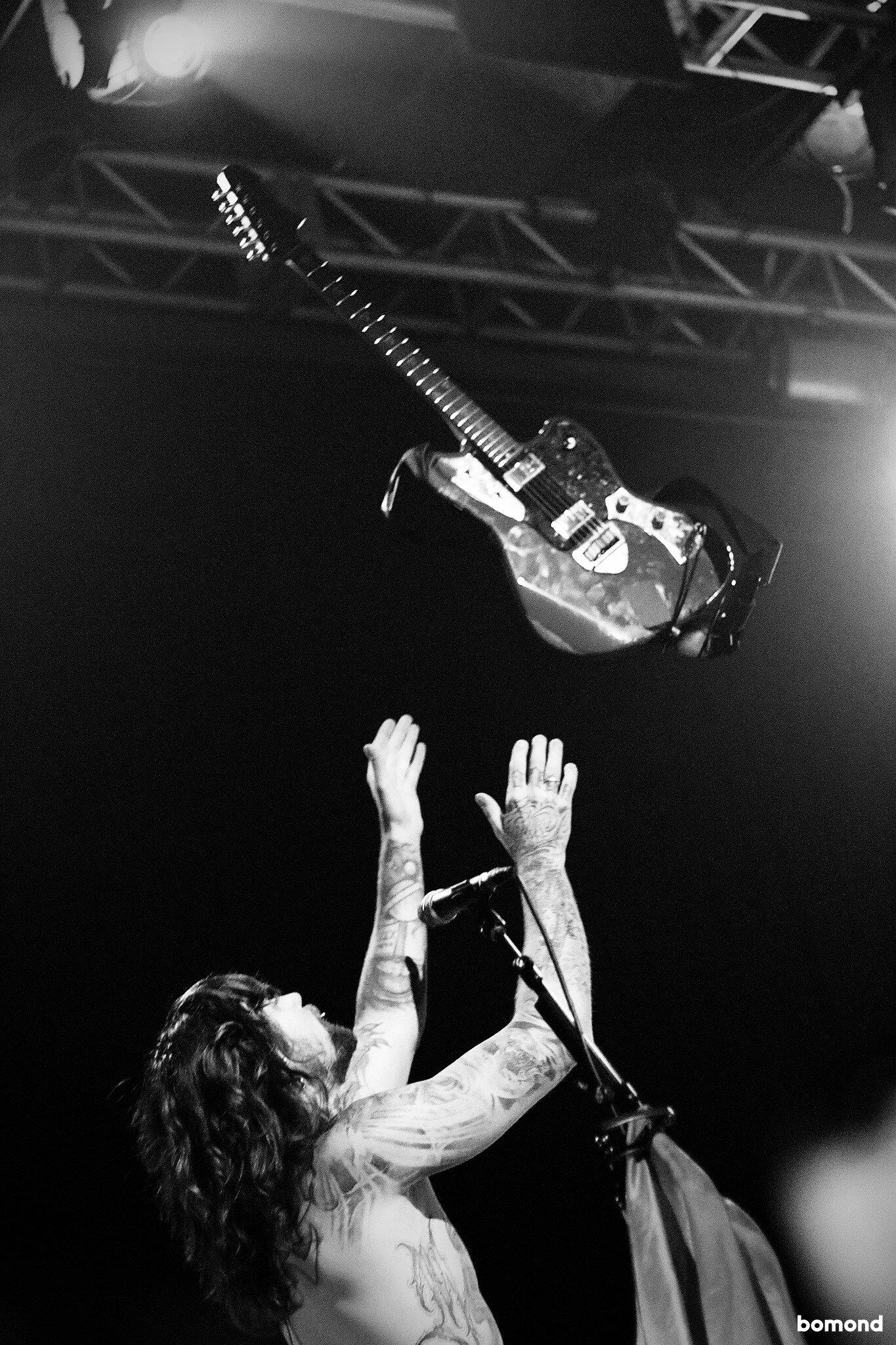 Nervy - Vancouver (November 6)