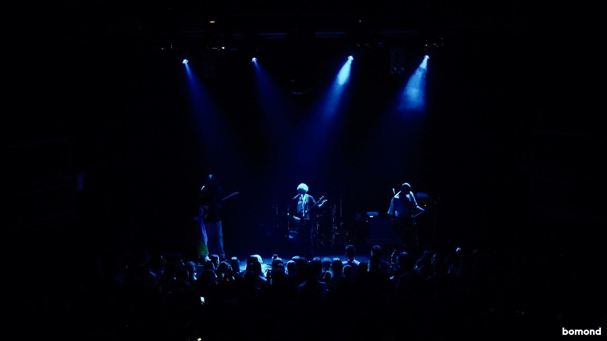 Nervy - Vancouver (November 6)