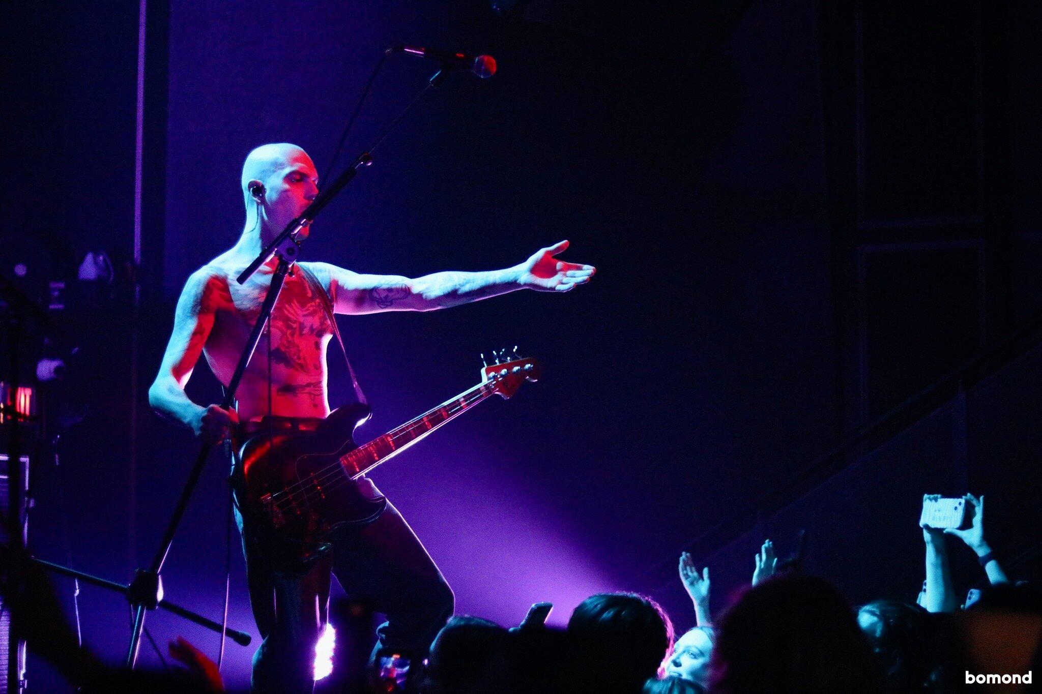 Nervy - Vancouver (November 6)