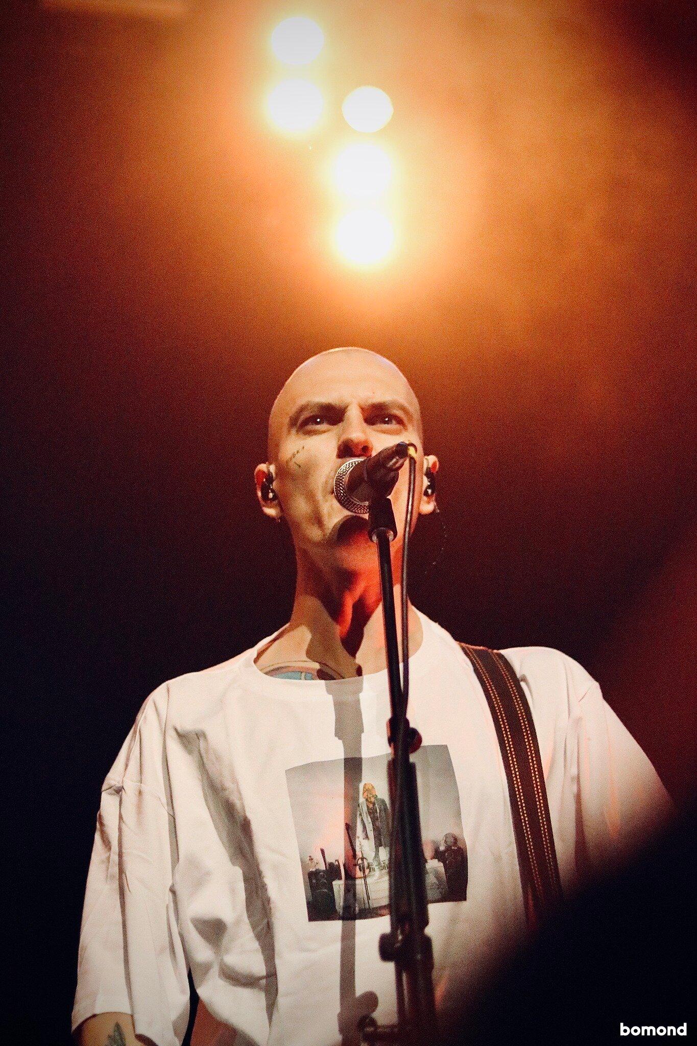 Nervy - Vancouver (November 6)
