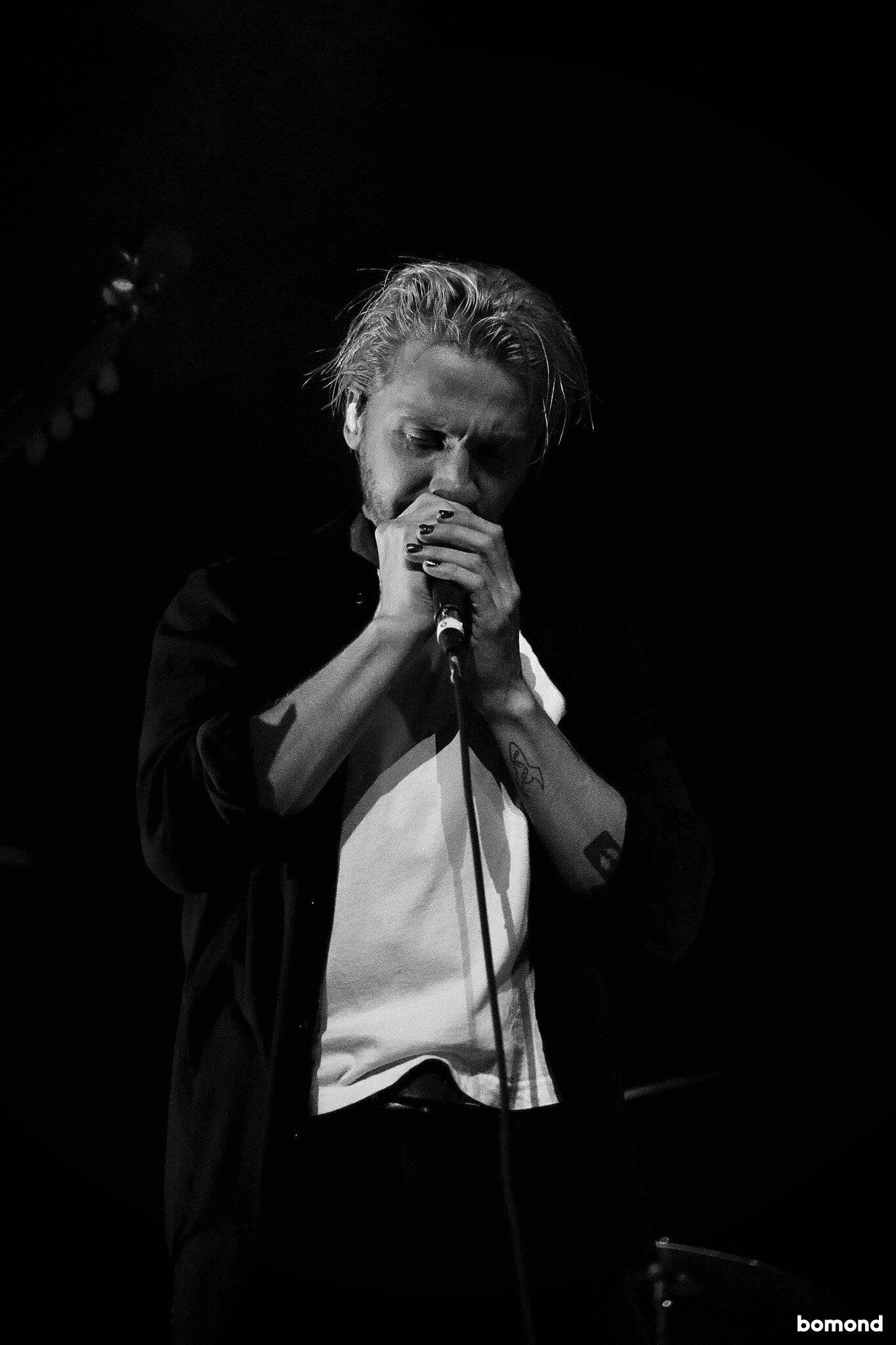 Nervy - Vancouver (November 6)
