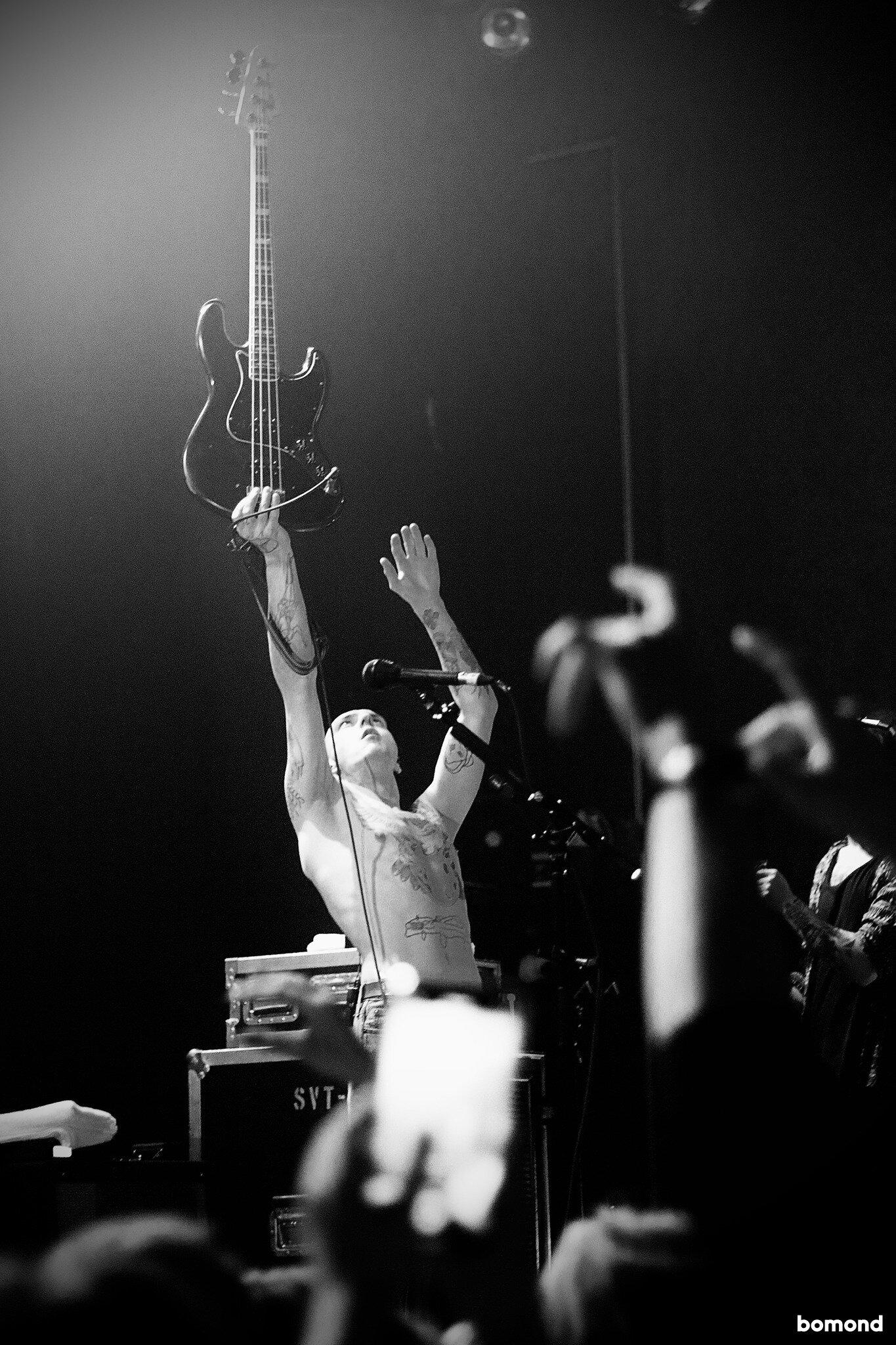 #18 – Nervy - Vancouver (November 6)