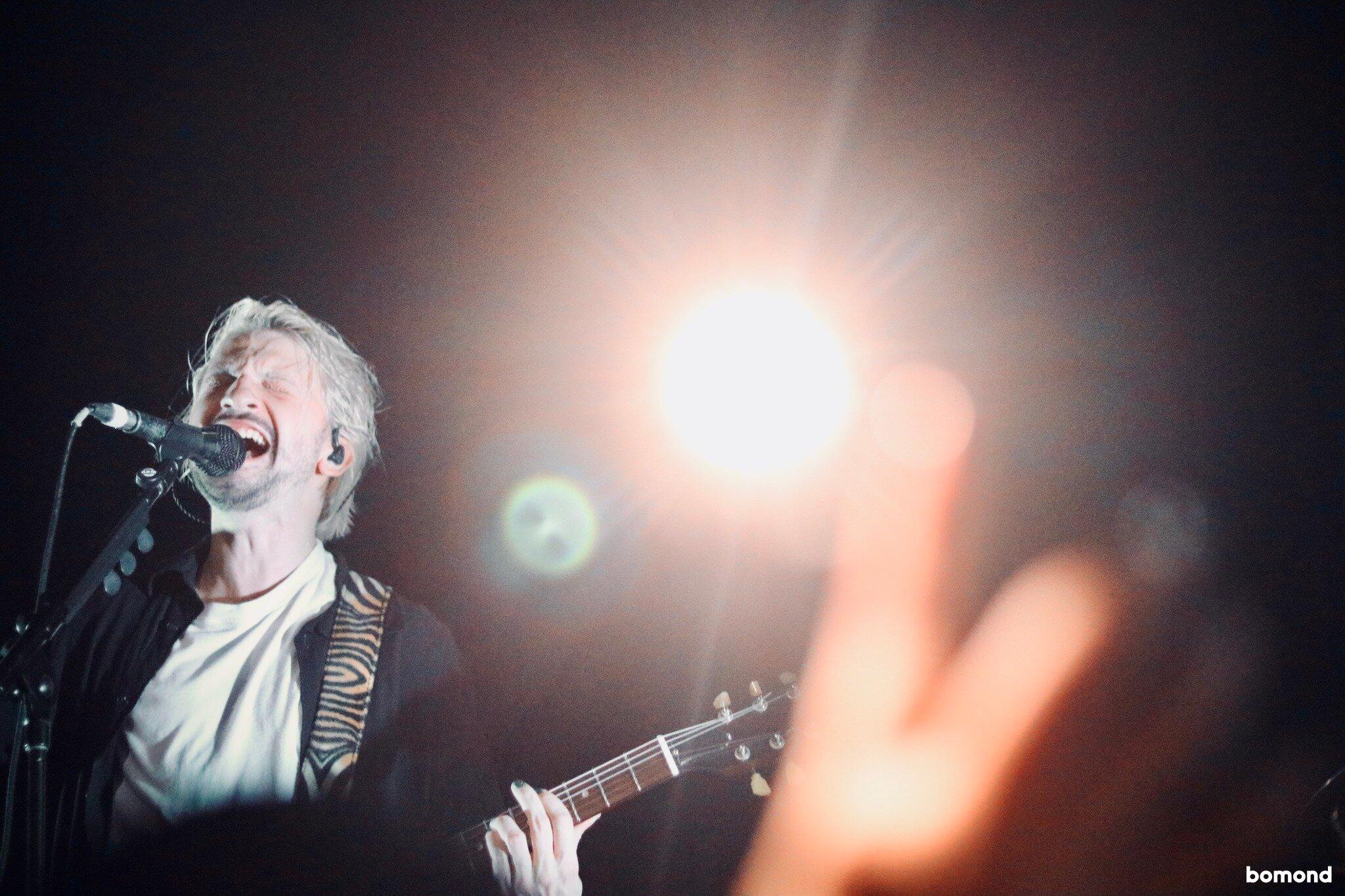 #20 – Nervy - Vancouver (November 6)