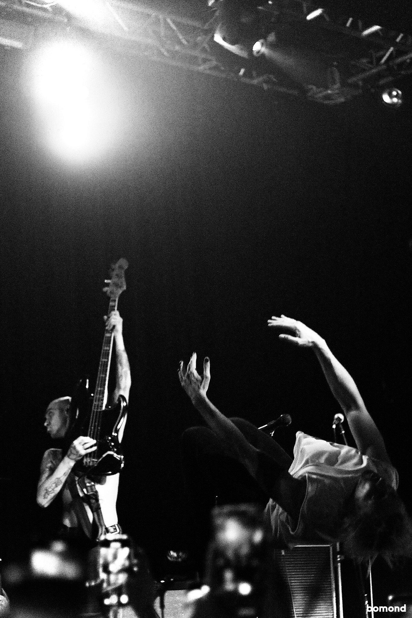 Nervy - Vancouver (November 6)