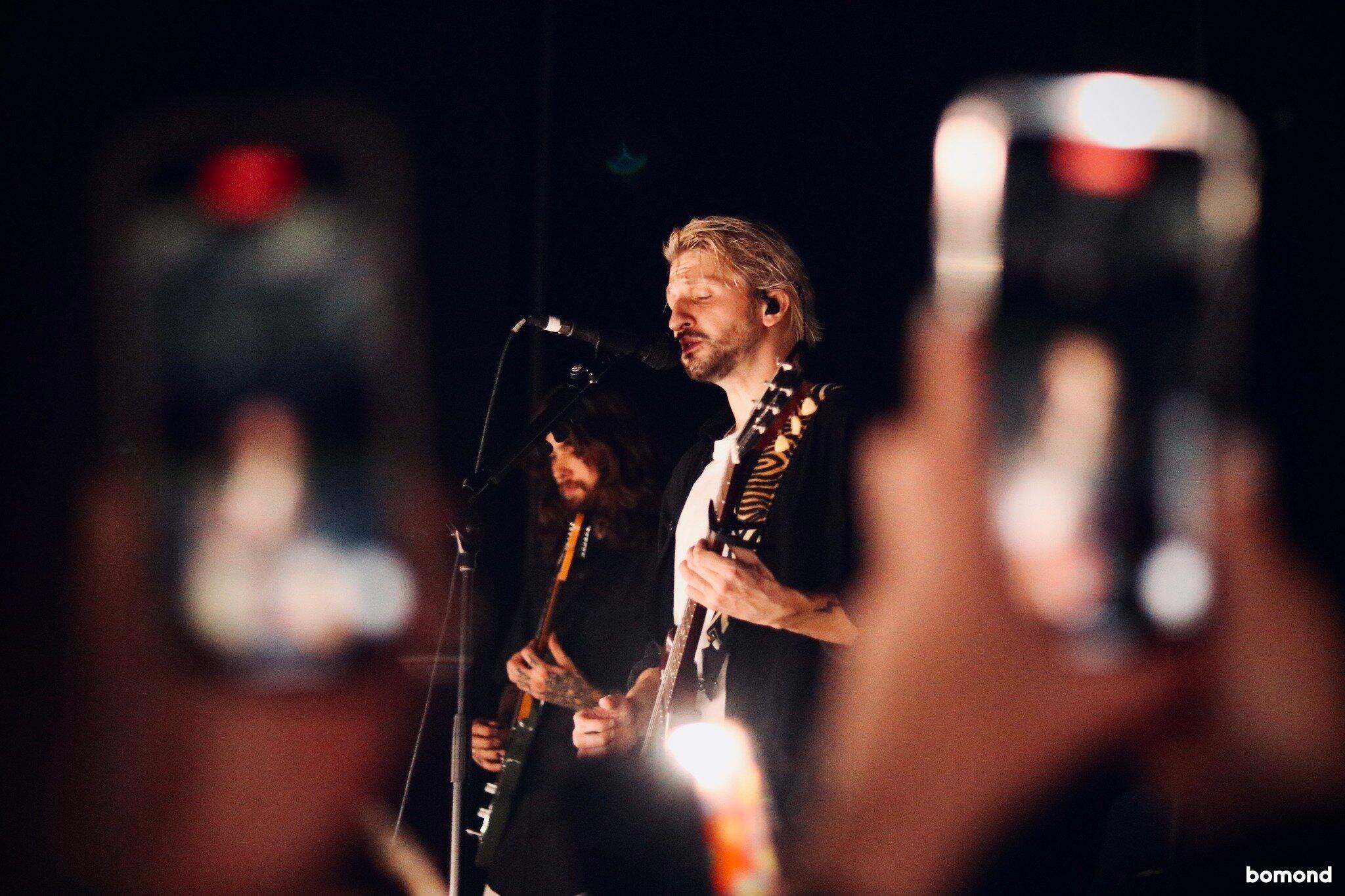 Nervy - Vancouver (November 6)