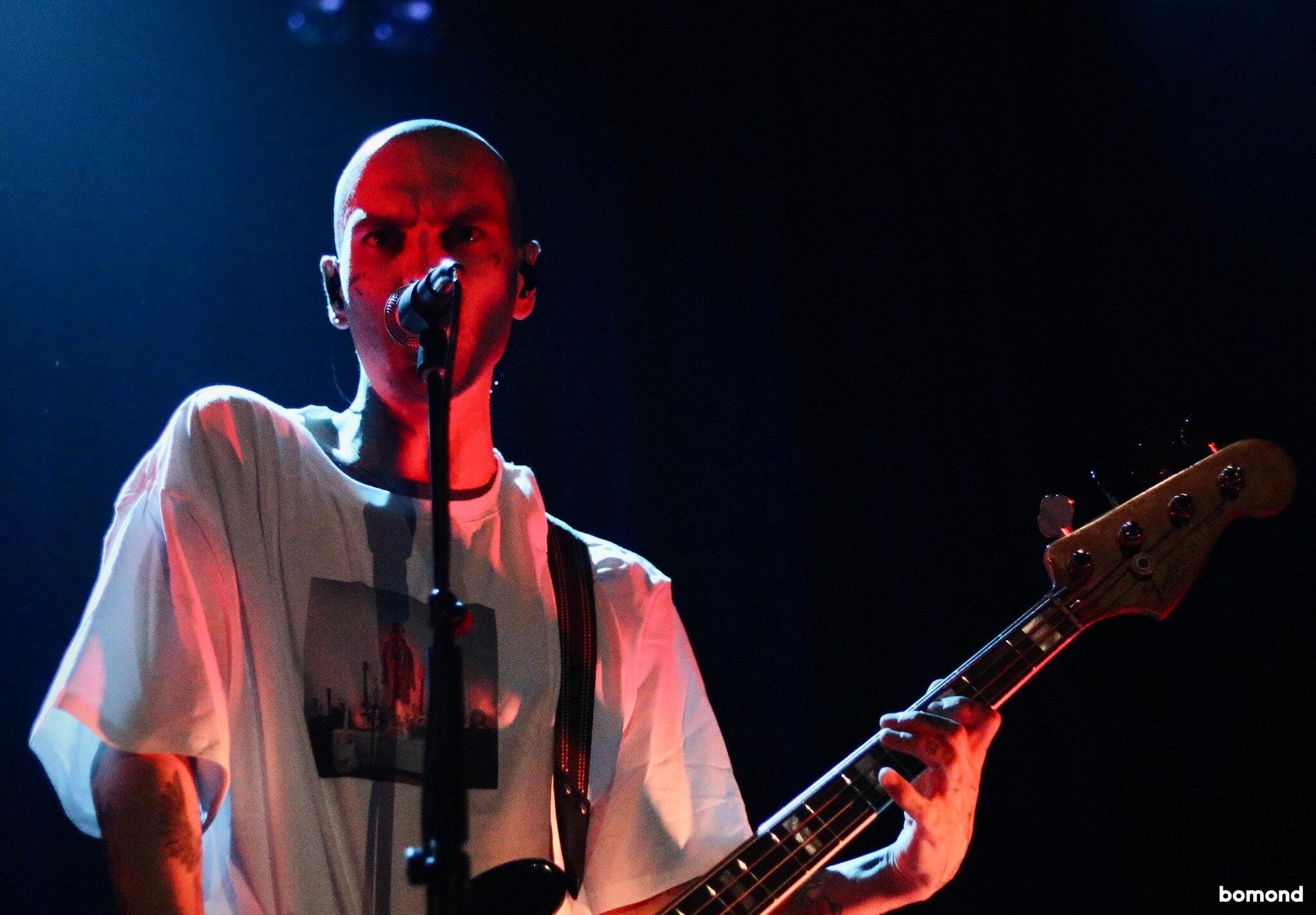 Nervy - Vancouver (November 6)