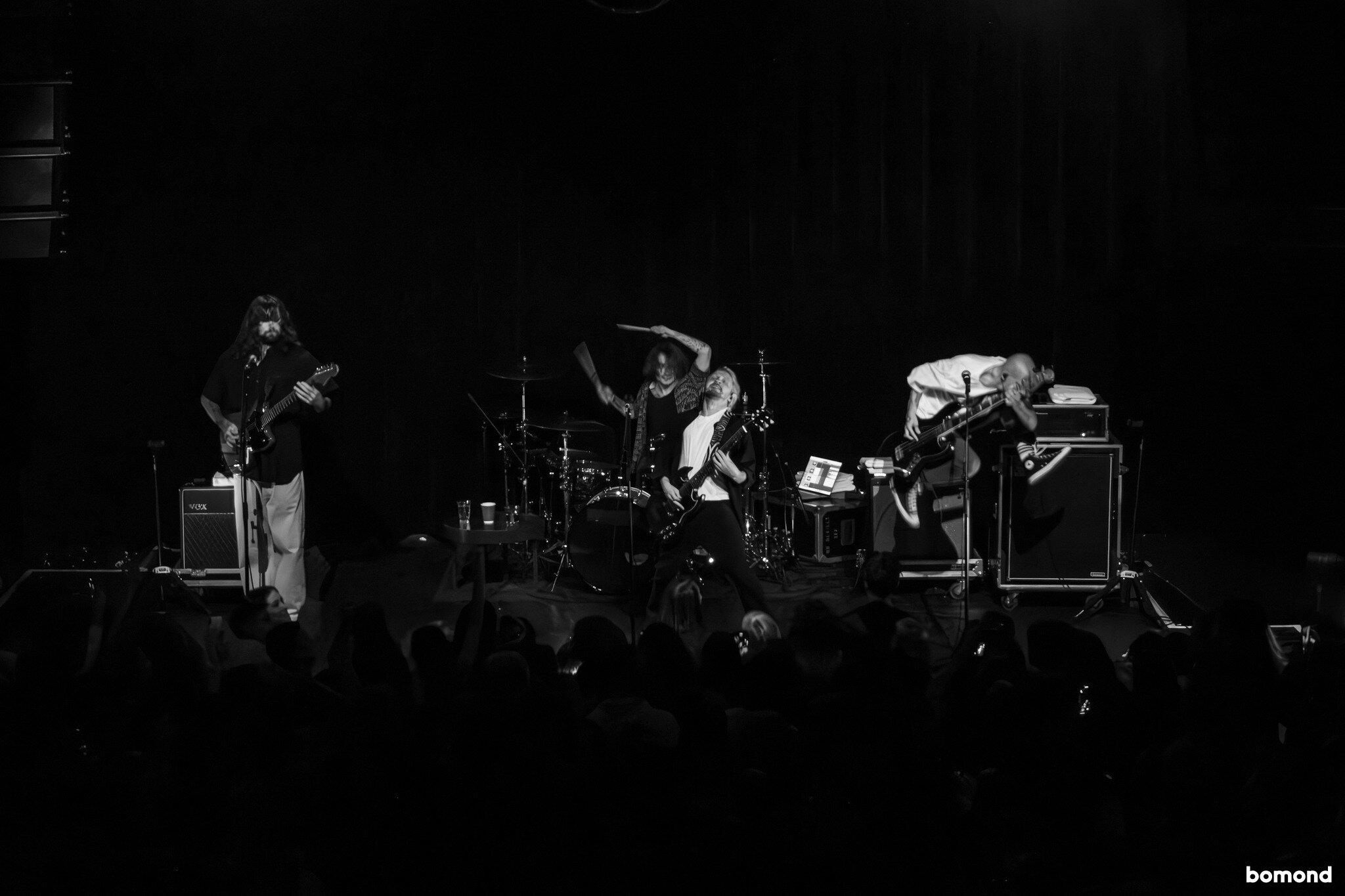 Nervy - Vancouver (November 6)