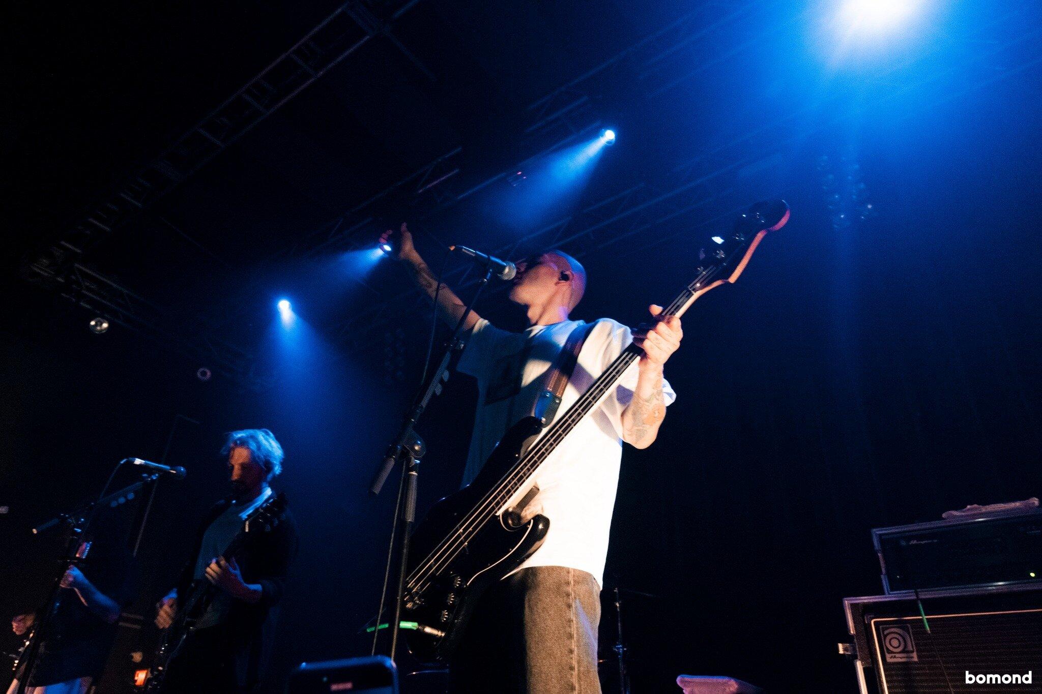 Nervy - Vancouver (November 6)