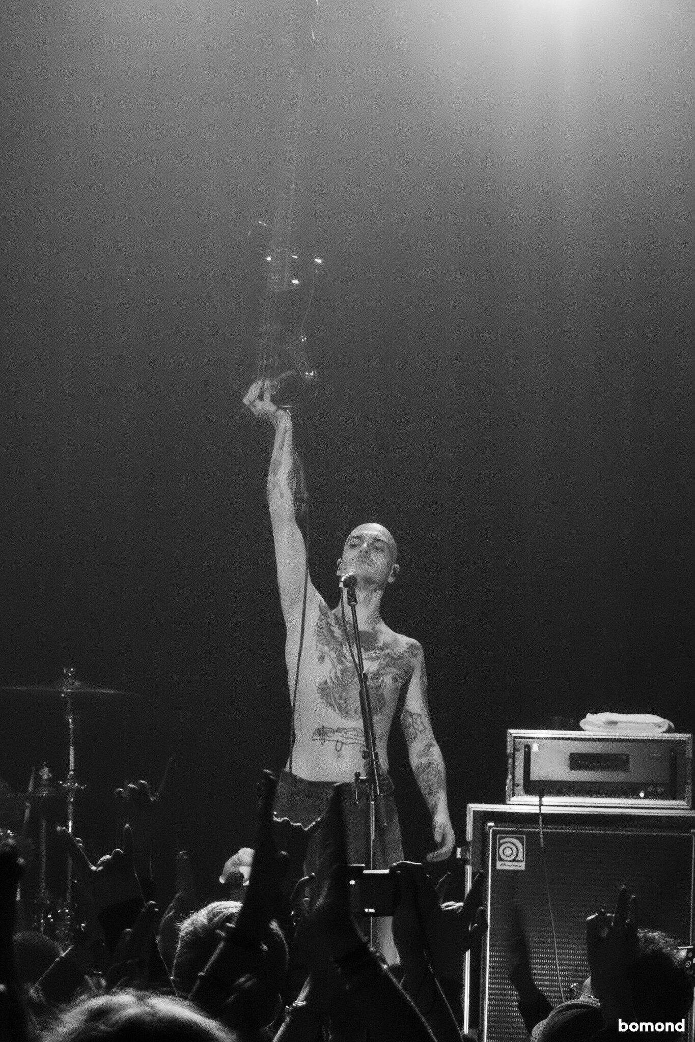 #5 – Nervy - Vancouver (November 6)