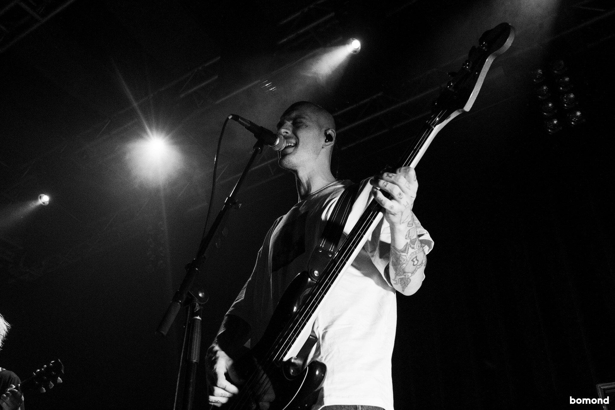 Nervy - Vancouver (November 6)