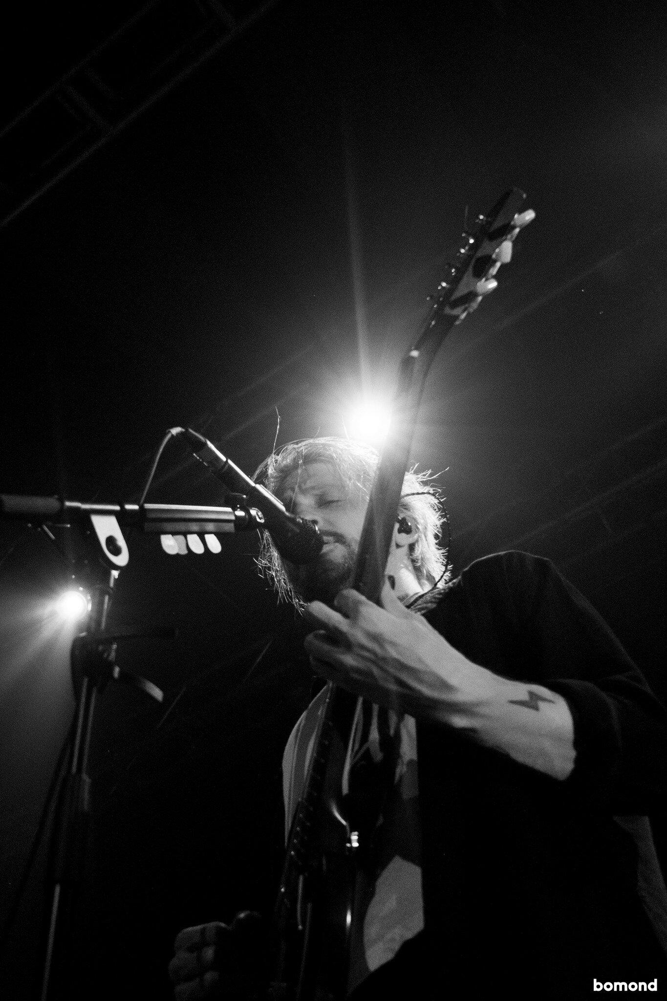 #7 – Nervy - Vancouver (November 6)
