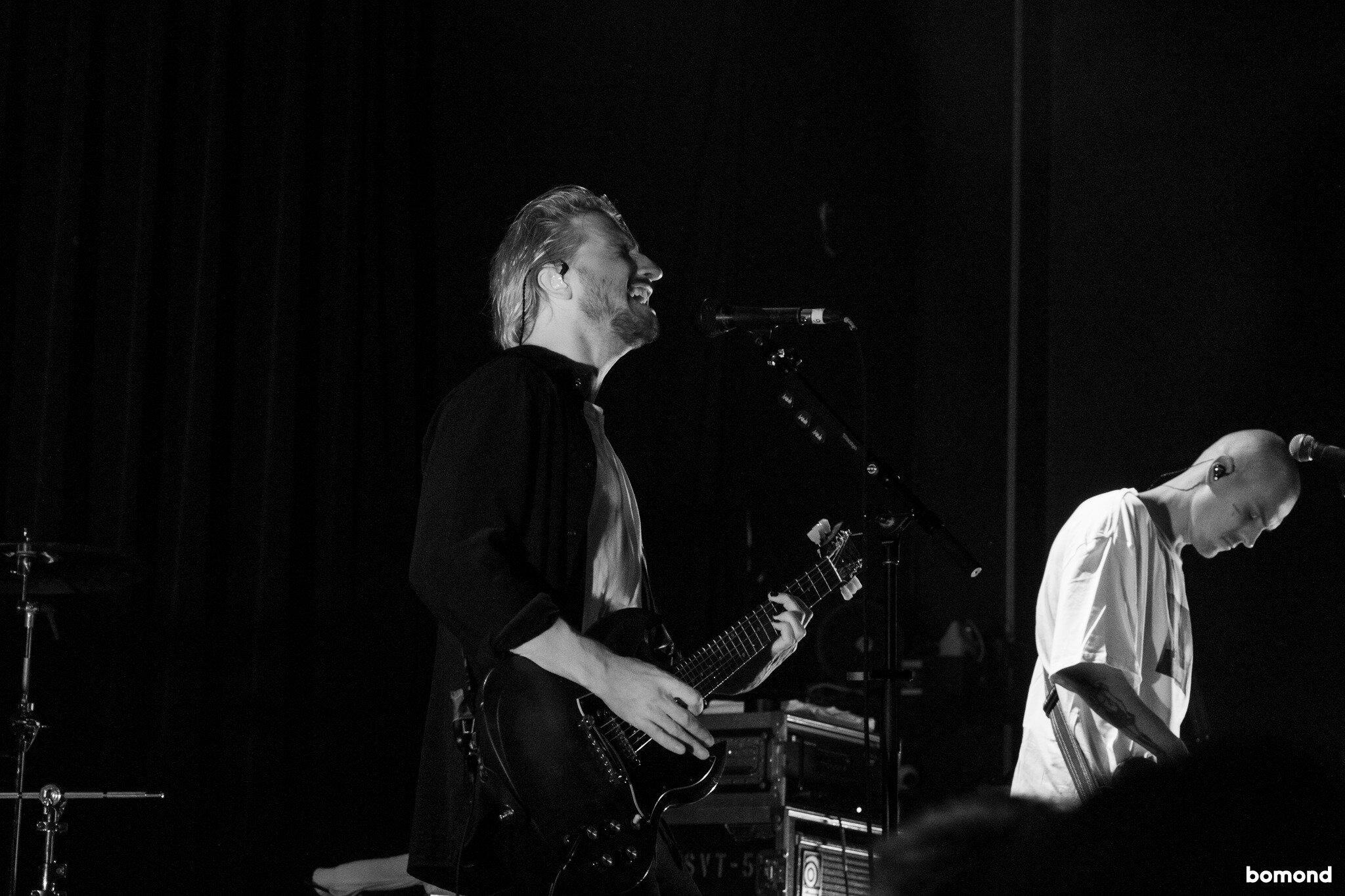 Nervy - Vancouver (November 6)